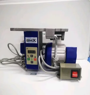 Industrial motor bmx