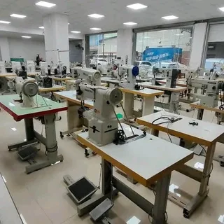 Sewing machine spares