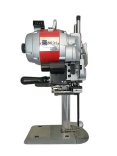 Industrial cutting machine