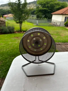 Hamster Wheel