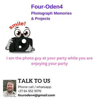 Photographer - Ad posted by Willem