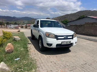 2010 Ford Ranger Extended Cab 2.5turbo