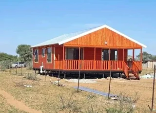 8mx10 log cabin