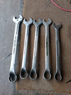 Gedore Spanners