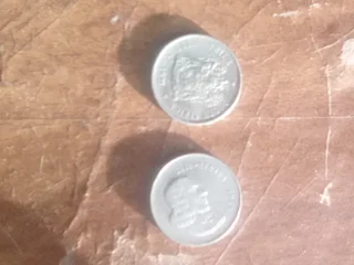 Coin variety to choose from