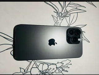 iPhone 14 Pro Max black 512 gb 99% battery health