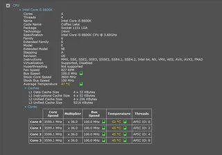 I5 ROG Motherboard combo