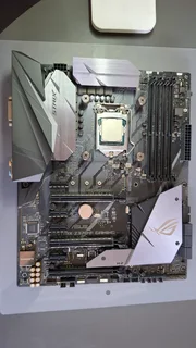 I5 ROG Motherboard combo