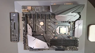 I5 ROG Motherboard combo