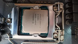 I5 ROG Motherboard combo