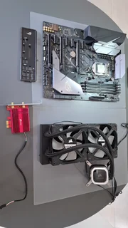 I5 ROG Motherboard combo