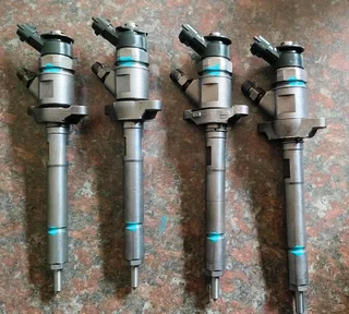 Ford Fiesta 1.6 Injectors For Sale With Warranty