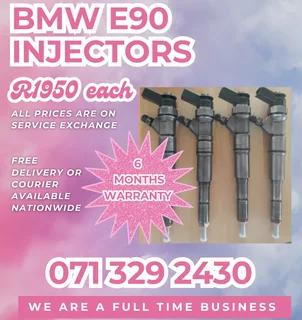 Bmw E90 Injectors For Sale With Warranty