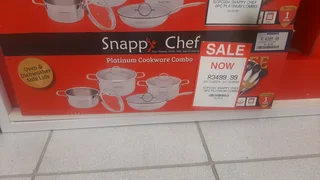 Snappy Chef