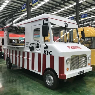 Vintage American Steppervan Replica Trailer Turn Heads. Build Buzz. Grow Your Brand.