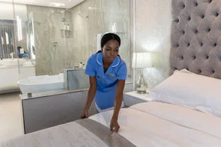 Zanele, 45, Seeks A Domestic Job / Babysitting Job, 1 - 5 Days A Week, Or Sleep In. I Am Trustworthy