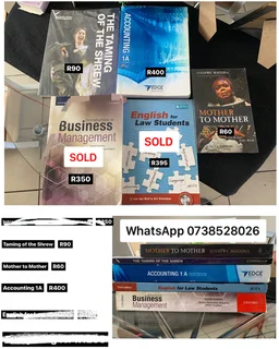 Books - Ad posted by Laith Simone