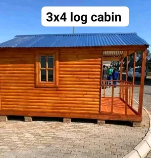 Cabin nutec houses