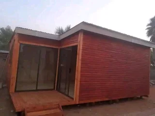 Cabin nutec houses