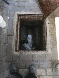 Clogged Drains