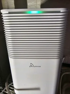 GMC dehumidifier