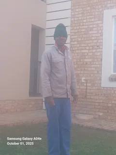 Hardworking Malawian Gardener/houseman Lyson(32)is Looking For Work Around Gp.