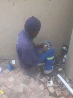 Trusted Malawian Gardener/plumber/painter George (40yrs) Is Looking For Work Around Gp