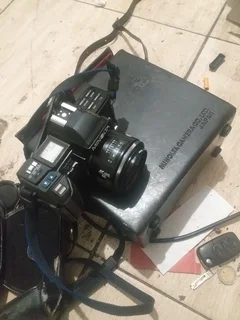 Camera - Ad posted by STANTON ARRIES