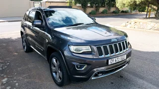 Jeep Grand Cherokee 3.6 Overland