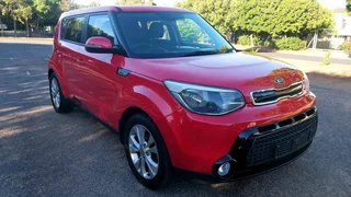 2015 Kia Soul 1.6 Start