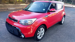 2015 Kia Soul 1.6 Start