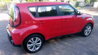 2015 Kia Soul 1.6 Start