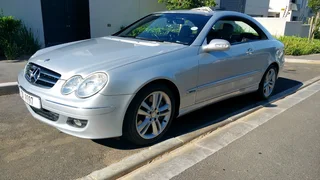 Mercedes Benz CLK 350