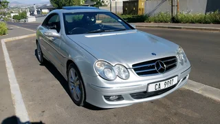 Mercedes Benz CLK 350