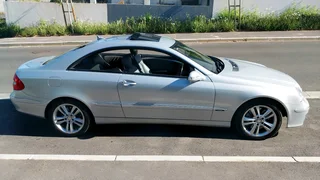 Mercedes Benz CLK 350