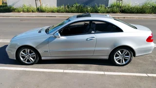 Mercedes Benz CLK 350