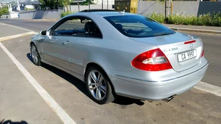 Mercedes Benz CLK 350