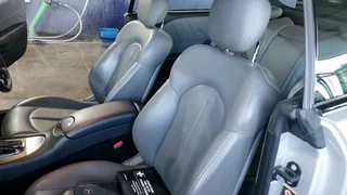 Mercedes Benz CLK 350