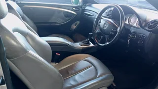 Mercedes Benz CLK 350