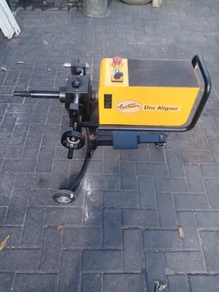 DISK SKIMMER Machine
