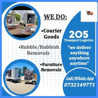 Bakkie And Trucks Available