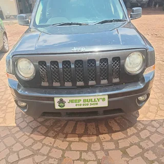 Jeep patriot 2.4 stripping for spares