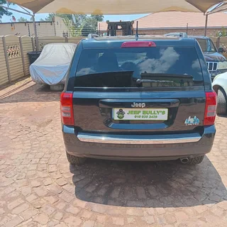 Jeep patriot 2.4 stripping for spares