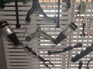 Jeep and dodge control arms and other suspension parts