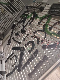 Jeep and dodge control arms and other suspension parts