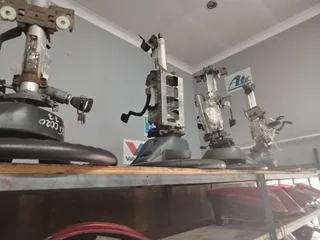 Jeep spares new and used