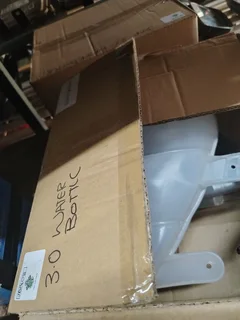 Jeep spares new and used waterpumps and thermostats