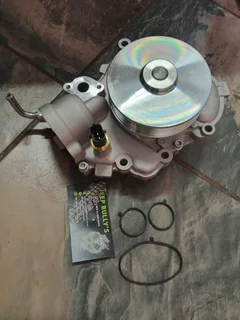 Jeep spares new and used waterpumps and thermostats