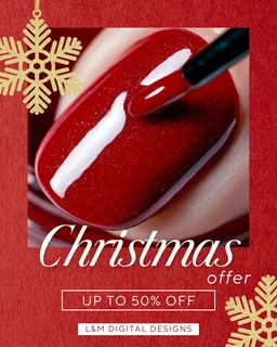 Boost Your Salon Bookings This December – Posters, Price Lists &amp; Promo Videos