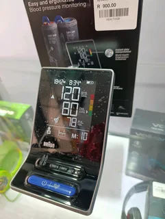 Braun BUA6150 upoer arm BP monitor